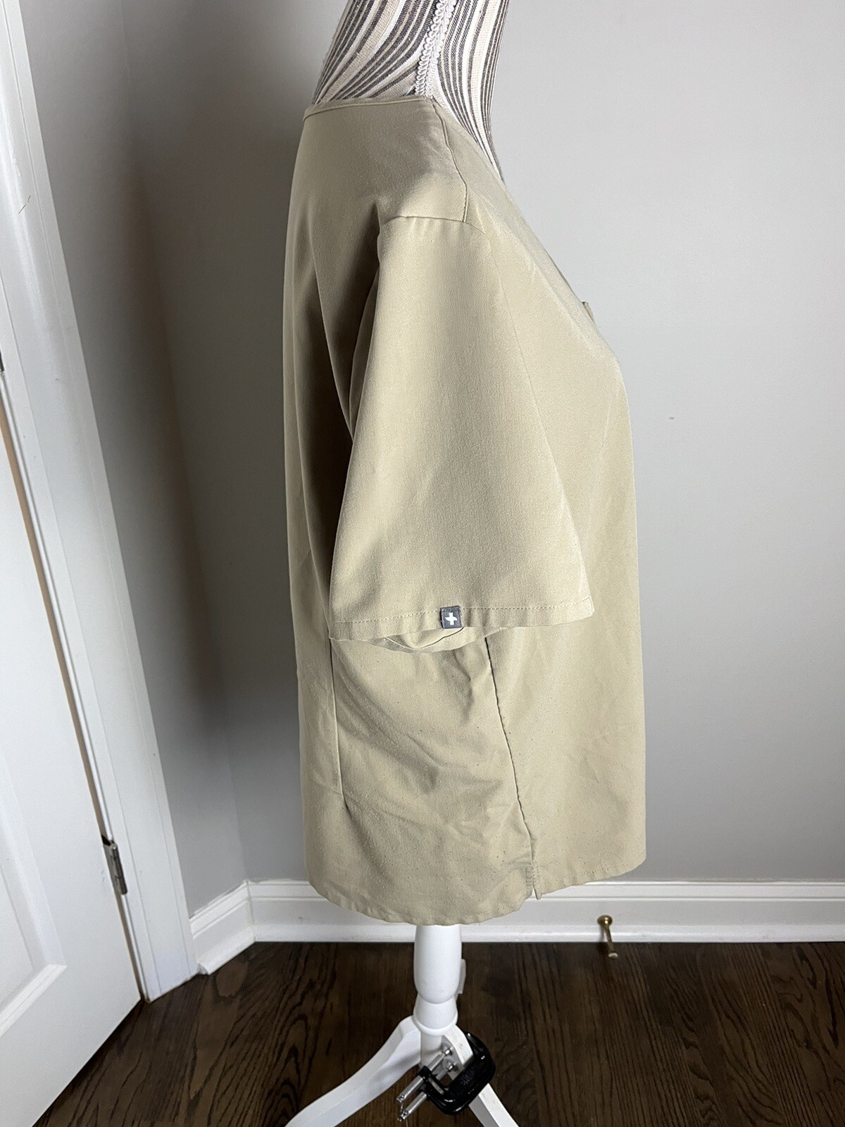 FIGS Technical Collection Pullover Shirt Size 1xL… - image 5