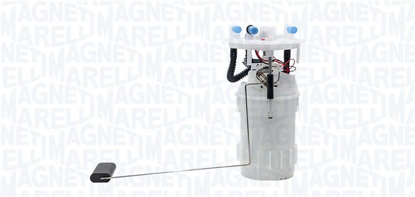 Magneti Marelli 313011313186 Fuel Supply Module For Nissan Opel Renault-image