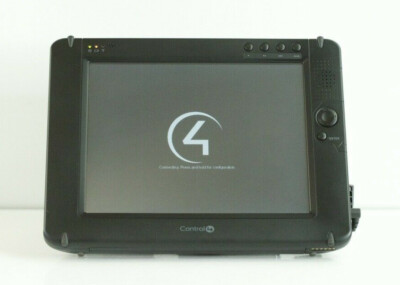 TESTED Control4 TX-3000 10.4'' Touch Screen Panel j198