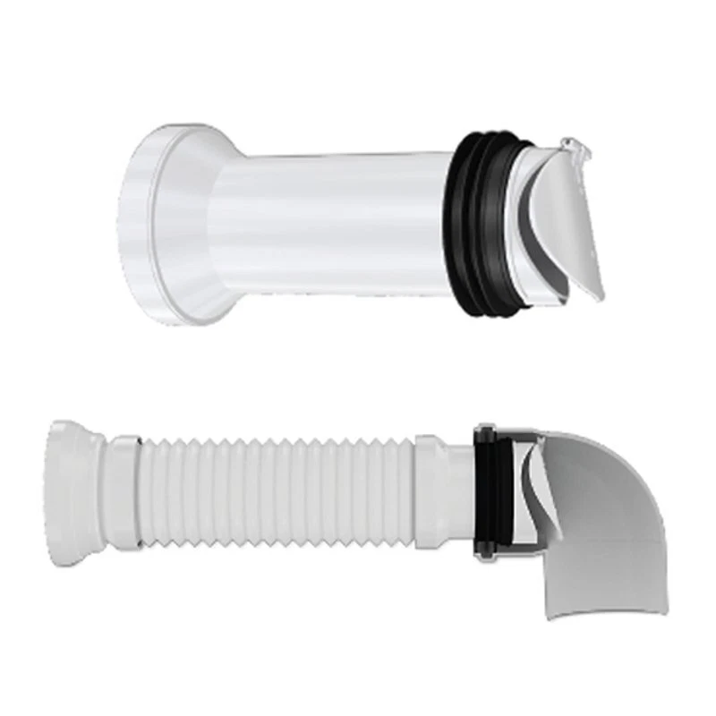 WC Klappe Rattenstop für WC nachrüstbar DN90 x DN110 Toilettenklappe WC Sperre - Bild 2 von 4