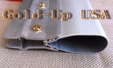 Manico per raschietto in alluminio (non compreso di raschietto)