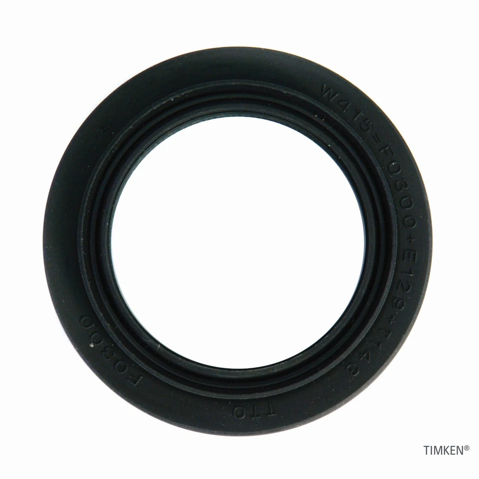 Vedação do eixo de transmissão dianteira Timken para 1997-1999 Chevrolet K2500 Suburban 4WD - Imagem 3 de 4