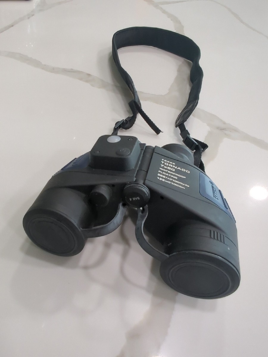 Konus Tornado 2325 Binoculars x 50 USED Ships FREE #10