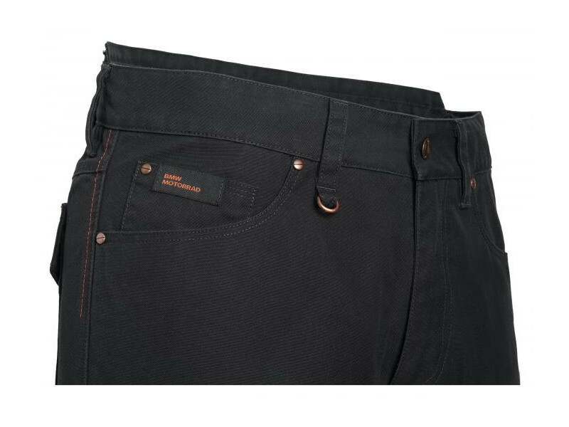 New 2021 BMW PureRider Trousers Men's Black #76127922565 | eBay