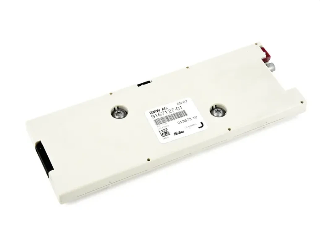 NEU BMW 7ER E65, E66, E67 ANTENNENVERSTÄRKER 9167127 65209167127