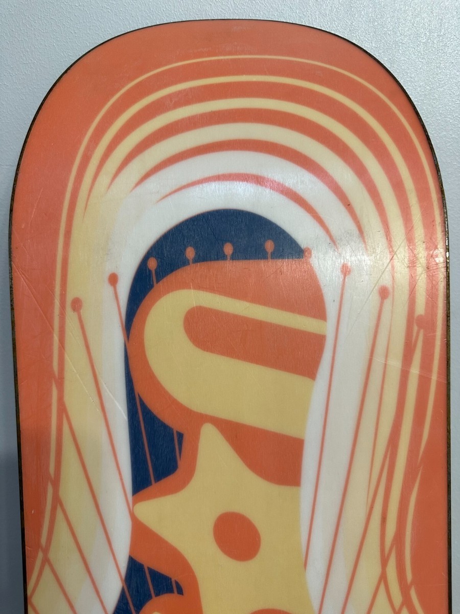 Vintage Handmade Burton 