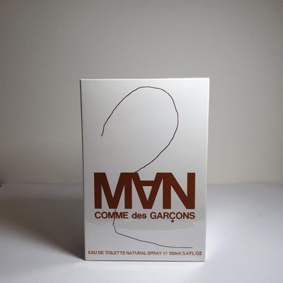 comme des garcons man 2 100ml