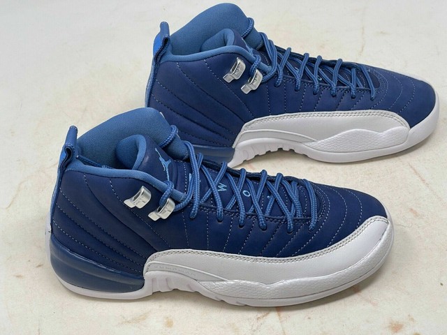 jordan 12 indigo gs