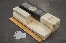 Lot of 49 Allen Bradley AB 1492-N40 Terminal Block End Barrier New Out of Box