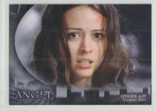 Angel Season 4 TV Show Trading Card Amy Acker as Fred #57
