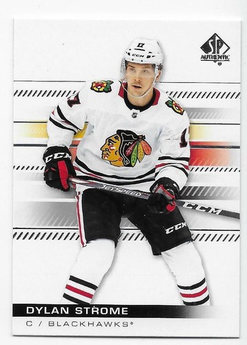 19/20 SP AUTHENTIC BASE Hockey (#1-100) U-Pick From List - Picture 7 of 101
