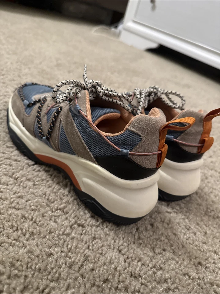 Zapatillas Mango Foto 3 de 4