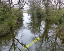Photo 12x8 River Wreake near Syston Mills Cossington/SK6013  c2014