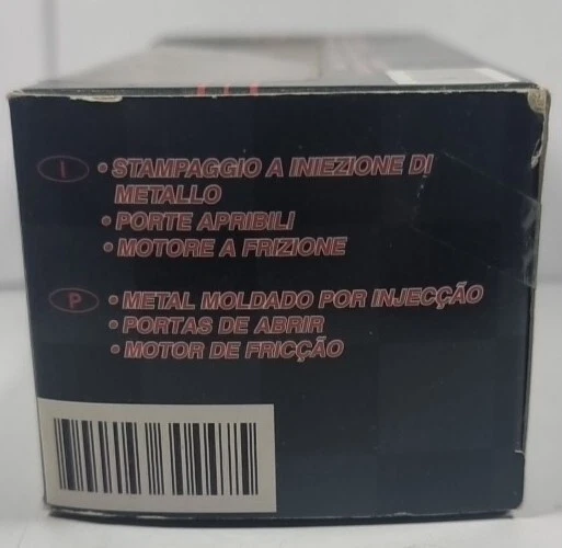 Nuevo Ray City Cruiser Collection Mini Cooper - Rojo con la bandera de la Unión en el techo  Foto 4 de 4