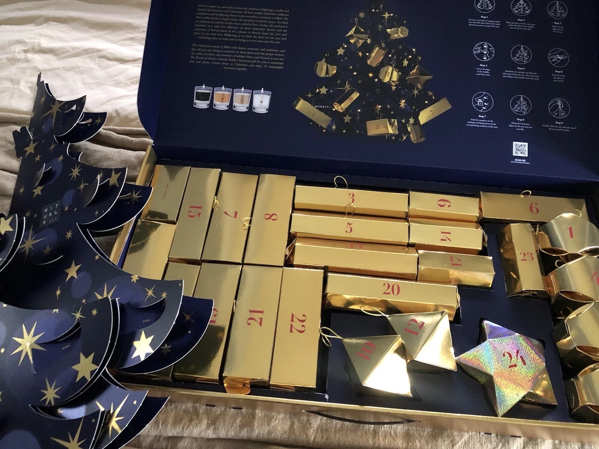 2022 Rituals Advent Calendars Full Spoilers! Hello, 60 OFF