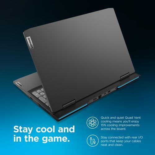 Lenovo IdeaPad Gaming 3 15.6 Gaming Laptop 1920 x 1080 FHD 120Hz 