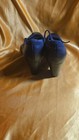 CLARKS BLACK LEATHER MARY JANE WOMENS HEELS SIZE 8 M STURDY NICE  — photo 3