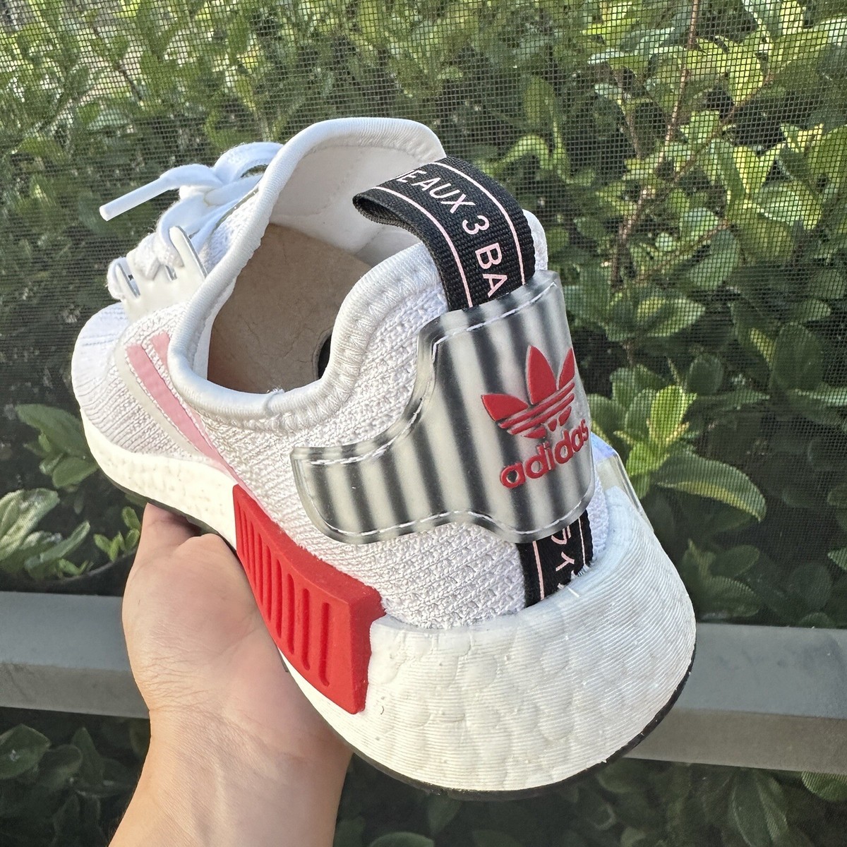 adidas gazelle silver green womens Adidas NMD R1 Salmon (W) main image 1