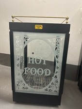 Princess Hot food Merchandiser, Food Display Unit, Underitilized 