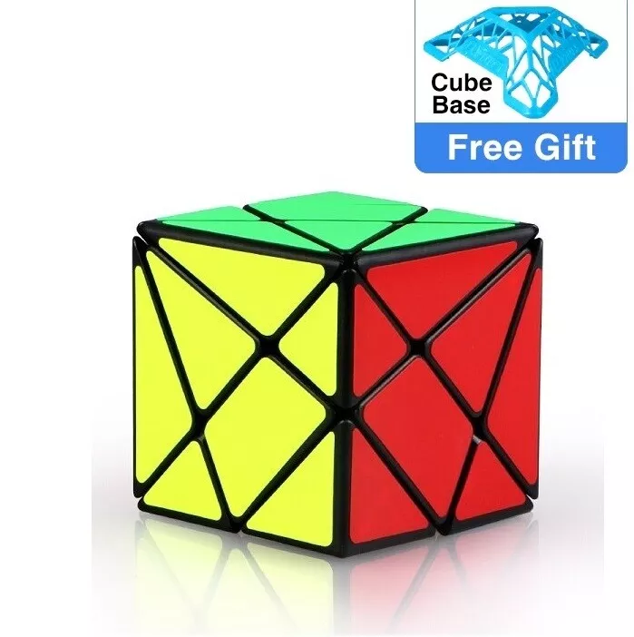 3x3x3 Gear Cube Qiyi - Cubo Store - Sua Loja de Cubos Mágicos Online!