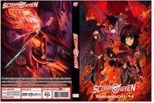 Scissor Seven Anime Series Season 4 Dual Audio Chinese/English with Eng Subs