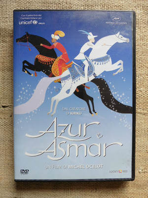 Azur und Asmar - Ein Film von Michel Ocelot - Animations-DVD