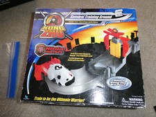 2010 Cepia Kung Zhu Hamsters Samurai Training Ground Playset NIB