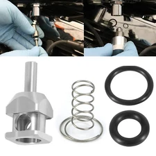 MC-300 Fuel Check Valve Rebuild Kit for Harley Davidson O-rings Spring 2001-2022