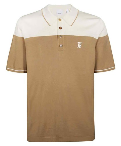 Burberry Men's Monogram Motif Silk 