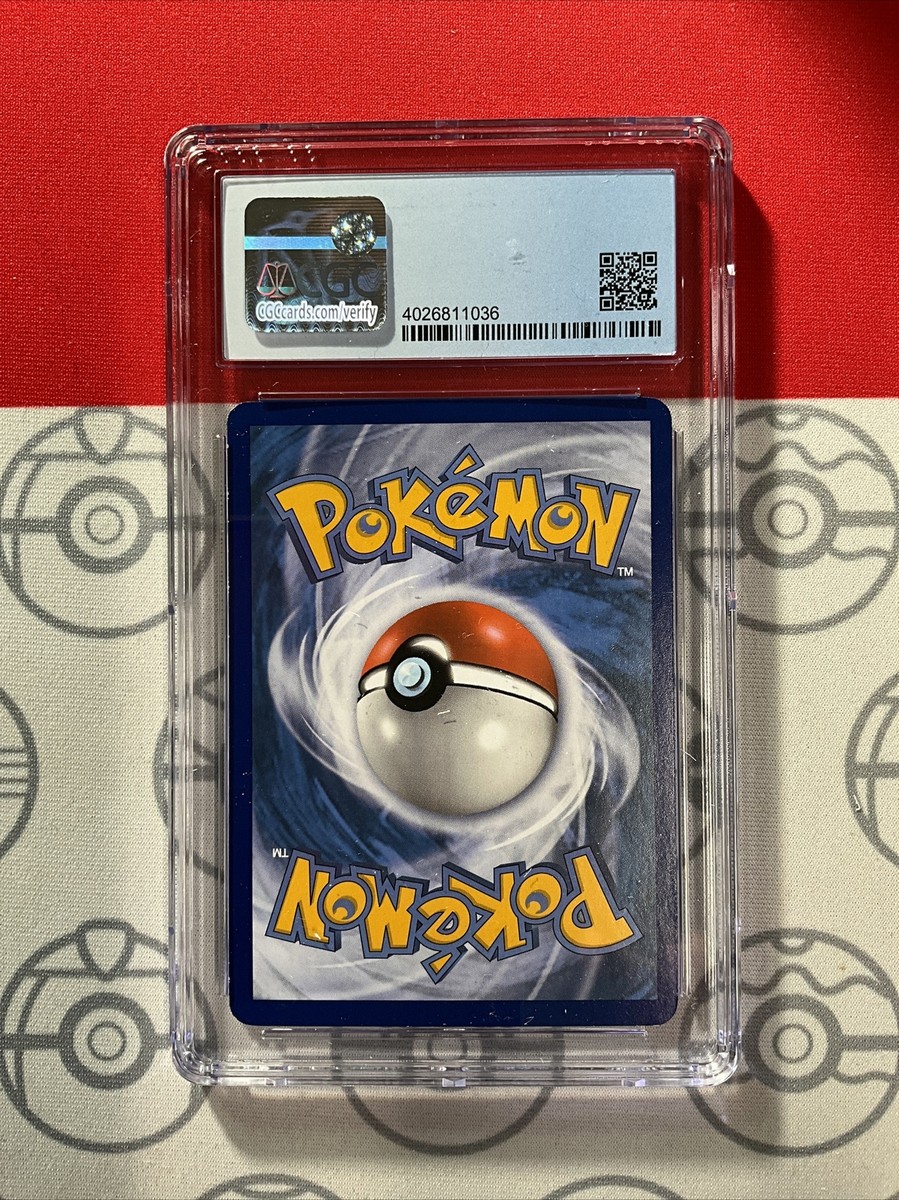 CGC 8 Pokemon Charizard EX XY Generations Ultra Rare 11 PSA CGC 8 Pokemon Charizard EX XY Generations Ultra Rare 11 PSA
