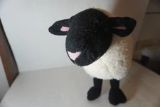 Adore Marshmallow the Suffolk Sheep Standing 9" Tall Plush Stuffed Animal Toy