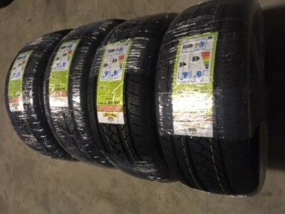 4er Satz Fortuna 185/80 R14C 102/100R Ganzjahresreifen Nutzfahrzeug  Transporter