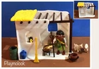 CUSTOM PLAYMOBIL MEDIEVAL CHRISTMAS NATIVITY HOUSE FIGURES & ACCESSORIES NOT INCLUDED