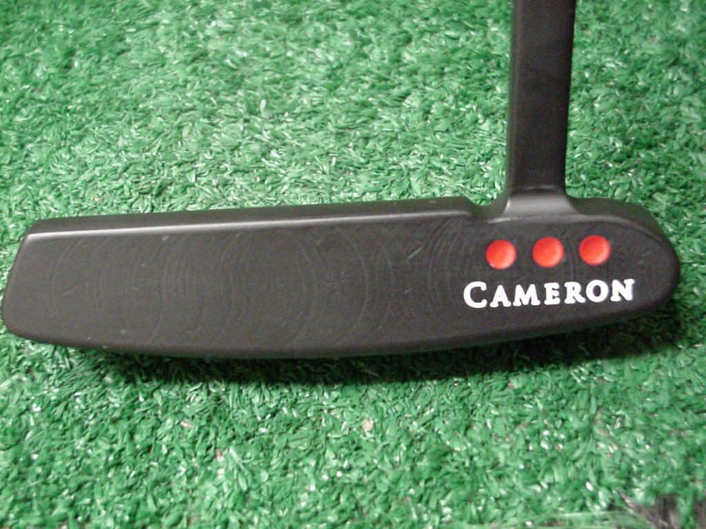 Scotty Cameron Pro Platinum パター Newport 2 - Scotty Cameron