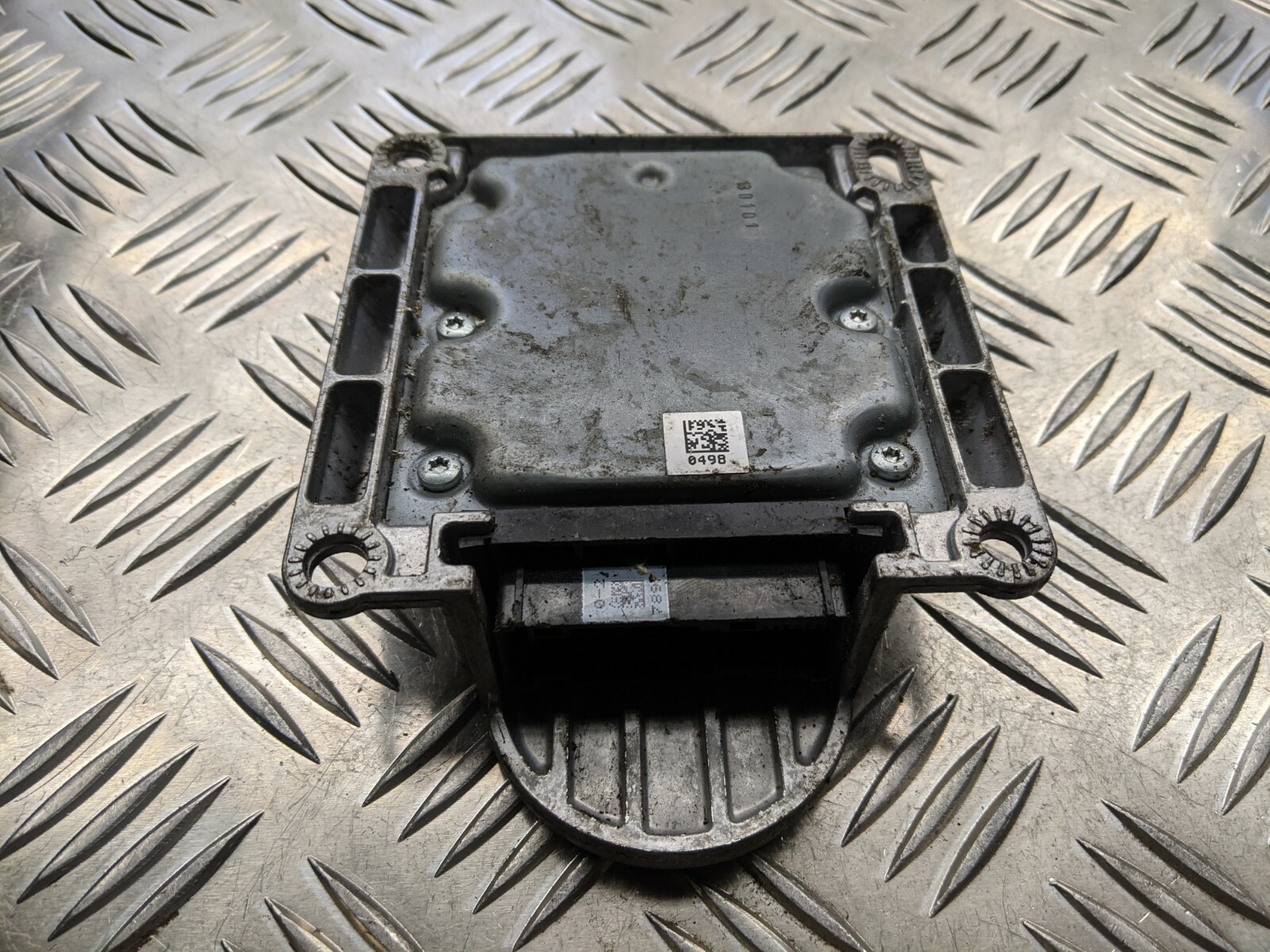B351 BMW AIRBAG SENSOR GENUINE 3452 6862756 0265020498 | eBay