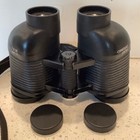 Vintage Abercrombie & Fitch Binoculars CONSTANT FOCUS Model 195AF 7X35 CaseStrap — photo 4