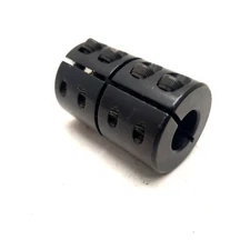 Ruland CLX-8-8-F Rigid Shaft Coupling, L: 1-3/4", OD: 1-1/8" ID: 1/2"