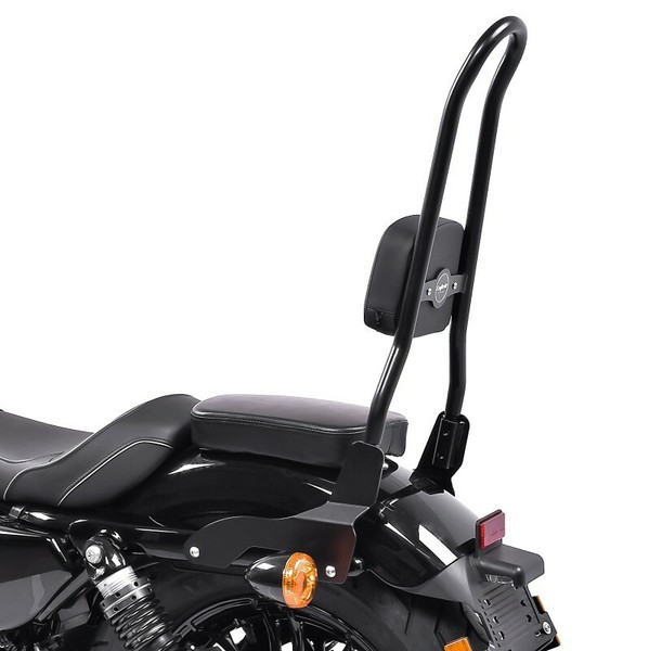 Sissy Bar Csxl Fix FüR Harley Davidson Sportster 883 04-10 Schwarz-image