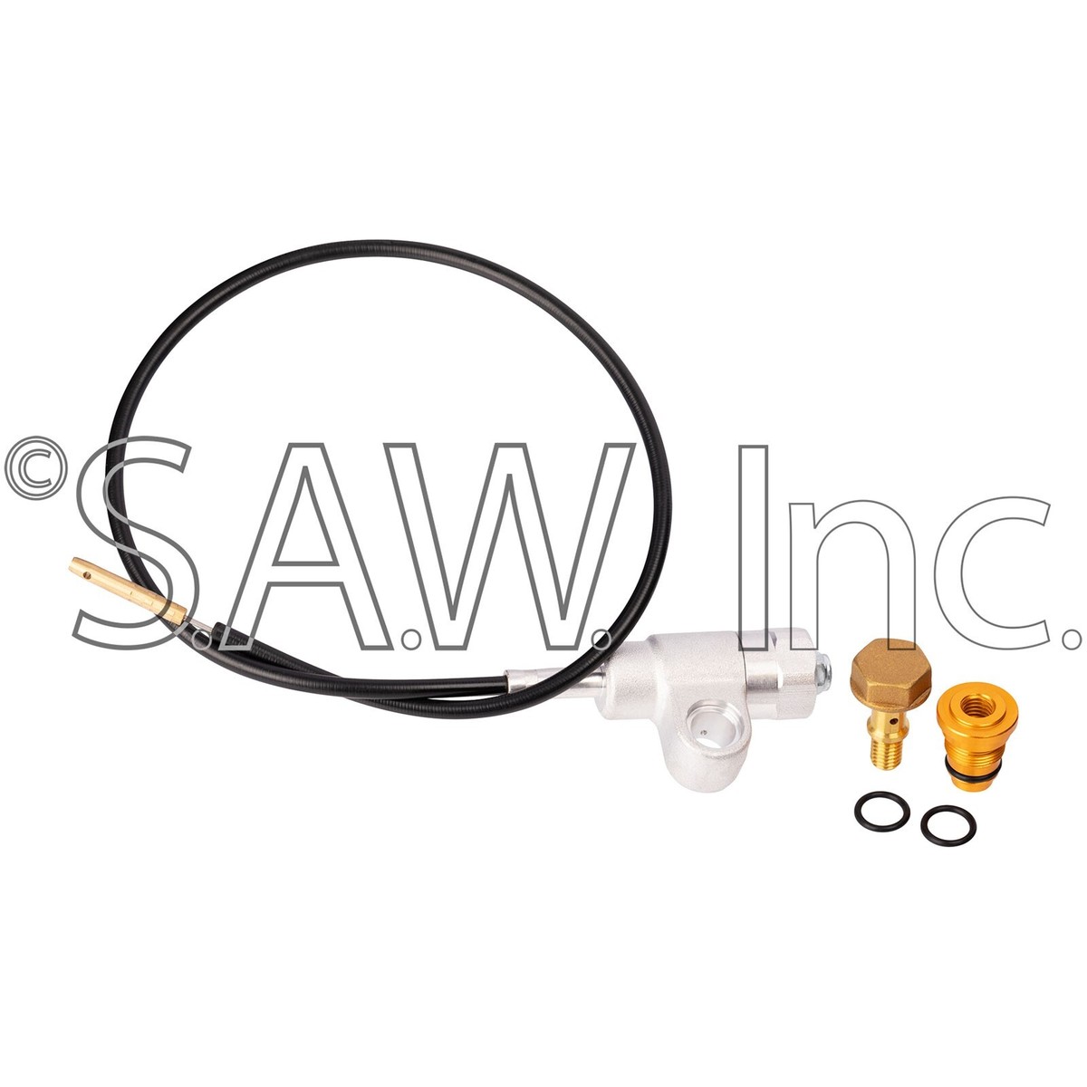 7115203 DeWalt DXPW3224i/ 3324i/ 61337 Idle Down Valve and Cable