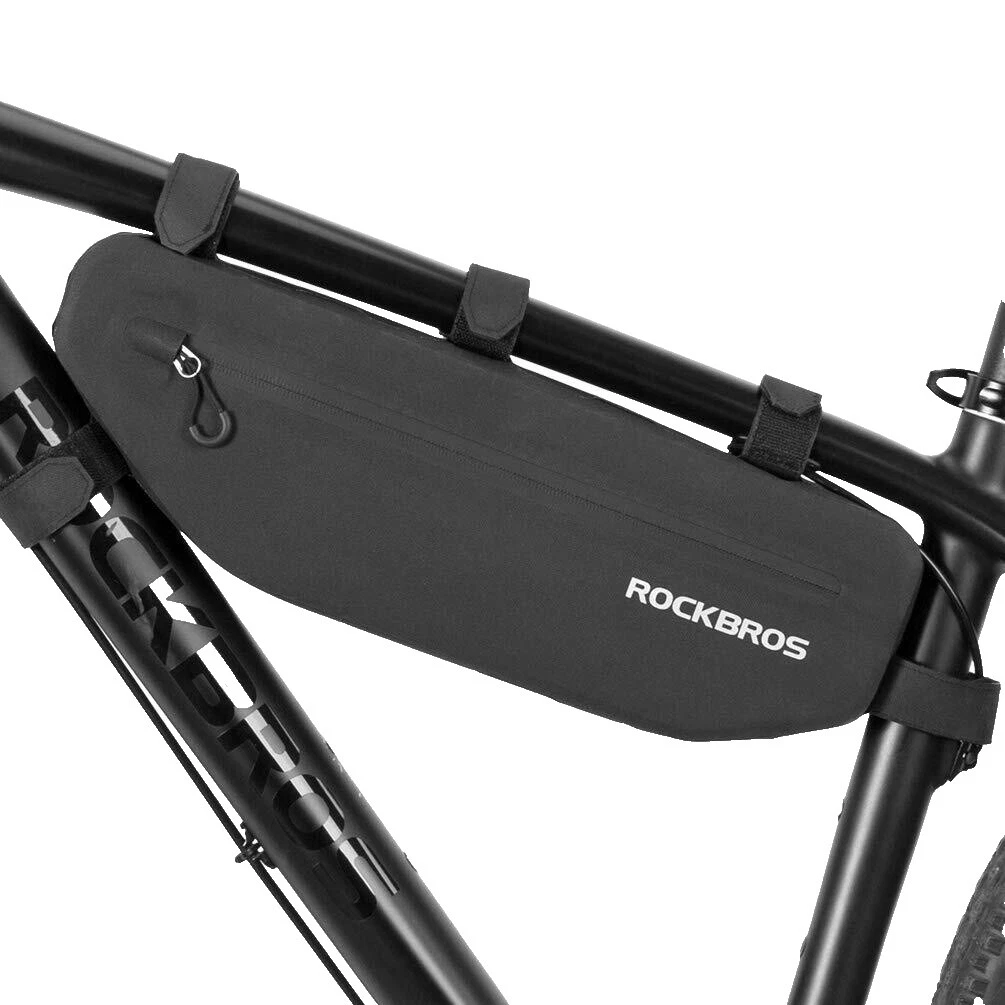 Bolsos y alforjas Para Bicicleta Manillar RockBros