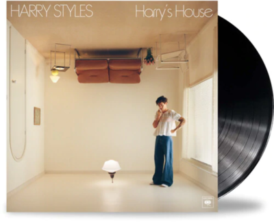 Harry Styles - Harry's House NEW Sealed Vinyl LP Album