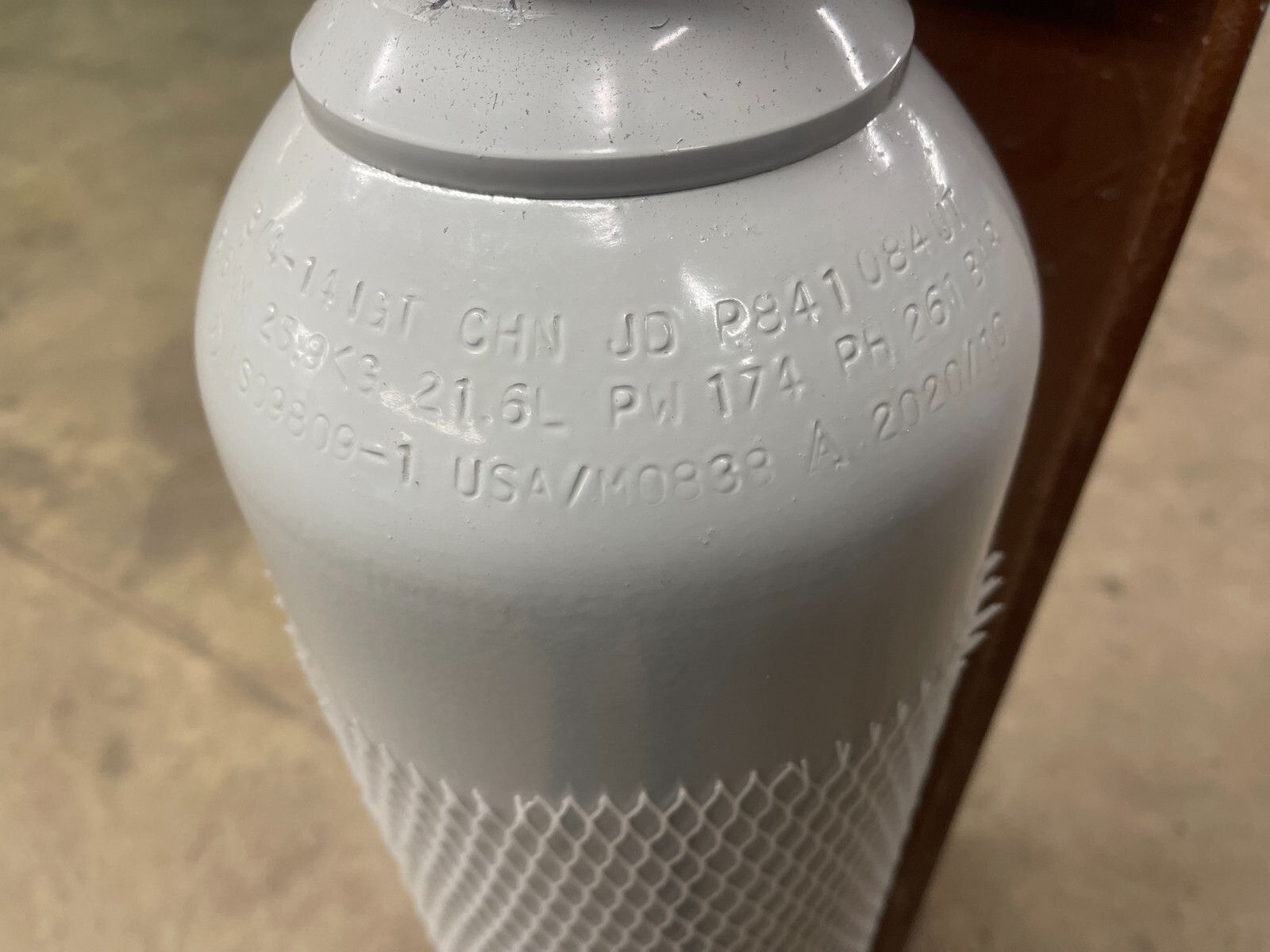 NEW ARGON, NITROGEN, HELIUM, ARGON/CO2 WELDING CYLINDER tank bottle 125