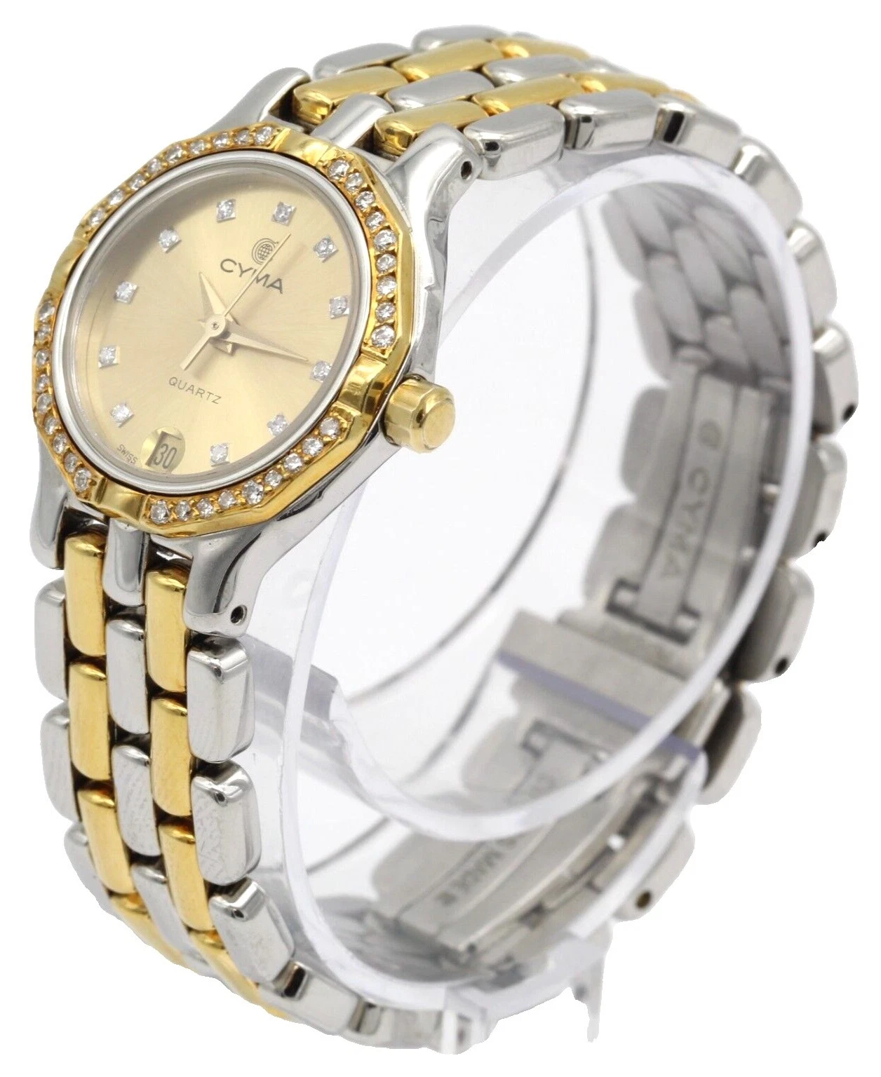 Cyma CASUAL relojes de pulsera