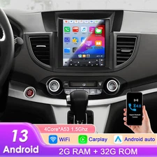 9.7'' Screen 32G Carplay For 2012-2016 Honda CRV Android14 Stereo Radio GPS NAVI