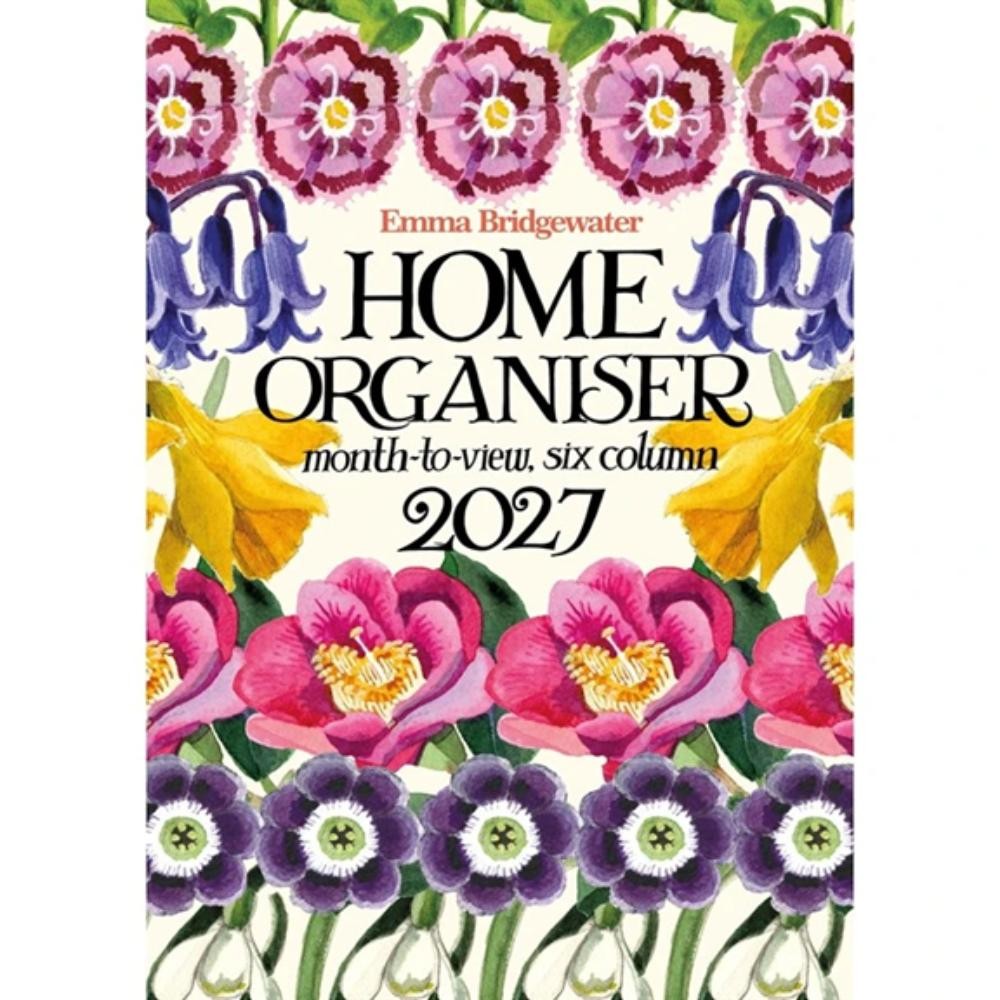Emma Bridgewater A3 Home Organiser 2027 - Image 4