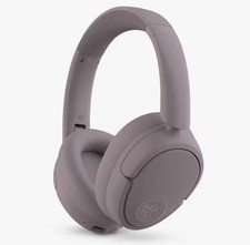 JLab Headphones JBuds Lux ANC Wireless Bluetooth Over-Ear Mauve
