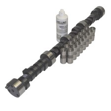 Melling Cam And Lifter Kit Cl-ccs-2 Hydraulic Flat Tappet .390.409 For Sbc Melling Cam And Lifter Kit Cl-ccs-2 Hydraulic Flat Tappet .390.409 For Sbc