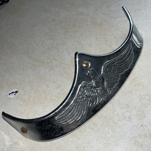 VTG Harley Knucklehead FL EL E Flathead Panhead UL OHV OEM Front Fender Tip