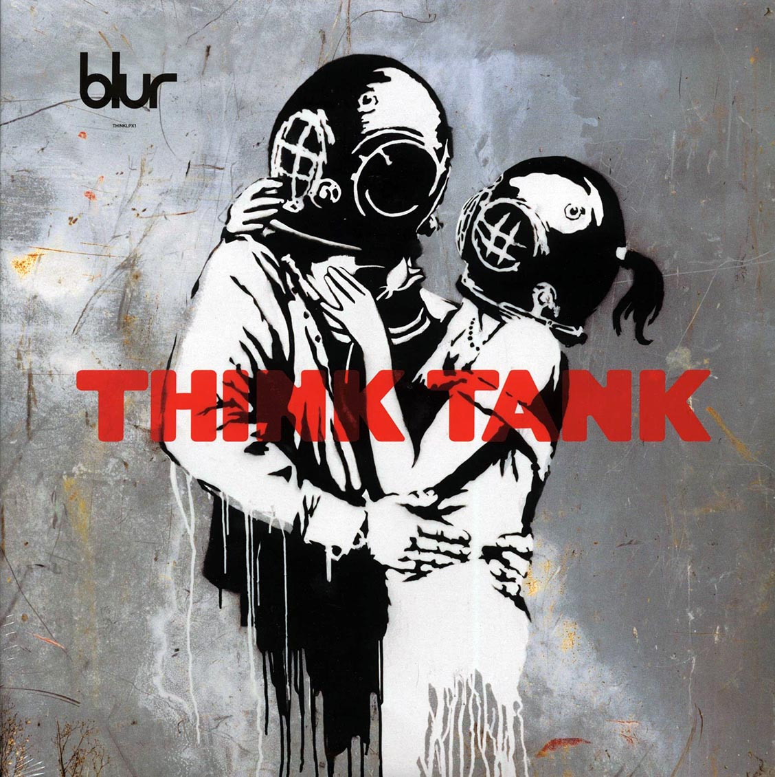 その他 2LP Blur Think Tank 5099962484817 Parlophone /00660 VINYL Blur - Think Tank 5099962484817| eBay