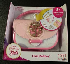 Disney Princess Style Collection Chic Petites Purse Bag